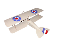 Guillows Kits Thomas Morse Scout - MPM Hobbies