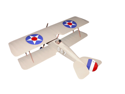 Guillows Kits Thomas Morse Scout - MPM Hobbies