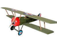 Guillows Kits Thomas Morse Scout - MPM Hobbies