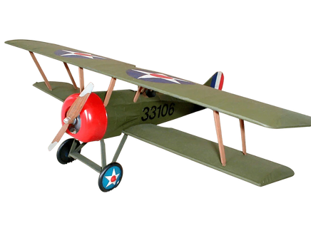Guillows Kits Thomas Morse Scout - MPM Hobbies