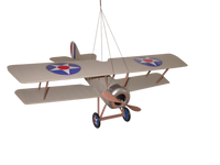Guillows Kits Thomas Morse Scout - MPM Hobbies