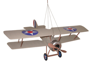 Guillows Kits Thomas Morse Scout - MPM Hobbies