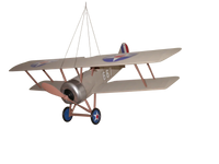 Guillows Kits Thomas Morse Scout - MPM Hobbies