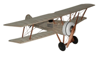 Guillows Kits Thomas Morse Scout - MPM Hobbies