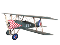 Guillows Kits Thomas Morse Scout - MPM Hobbies