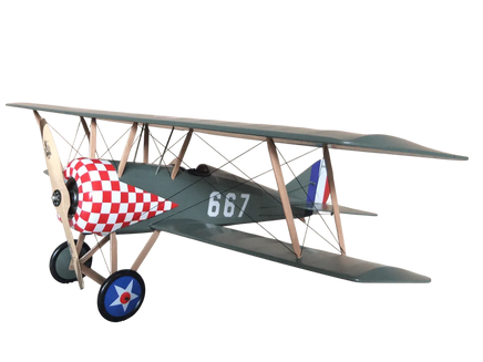 Guillows Kits Thomas Morse Scout - MPM Hobbies