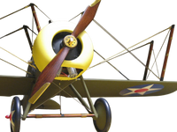 Guillows Kits Thomas Morse Scout - MPM Hobbies