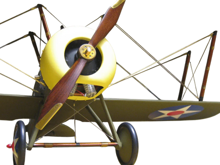 Guillows Kits Thomas Morse Scout - MPM Hobbies
