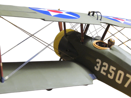Guillows Kits Thomas Morse Scout - MPM Hobbies