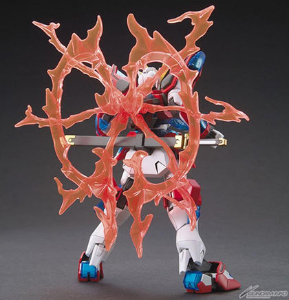 HGBF 1/144 #43 Kamiki Burning Gundam
