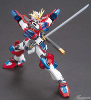 HGBF 1/144 #43 Kamiki Burning Gundam
