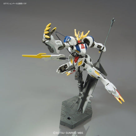 1/144 Bandai HGIBO #033 Gundam Barbatos Lupus Rex