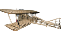 Guillows Kits Thomas Morse Scout - MPM Hobbies