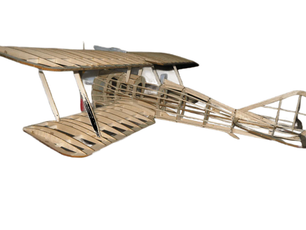 Guillows Kits Thomas Morse Scout - MPM Hobbies