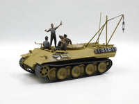 1/35 ICM “Prost!”, Between Battles on Bergepanther 35343 - MPM Hobbies