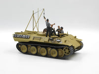 1/35 ICM “Prost!”, Between Battles on Bergepanther 35343 - MPM Hobbies