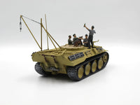 1/35 ICM “Prost!”, Between Battles on Bergepanther 35343 - MPM Hobbies