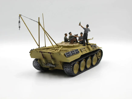 1/35 ICM “Prost!”, Between Battles on Bergepanther 35343 - MPM Hobbies