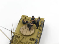 1/35 ICM “Prost!”, Between Battles on Bergepanther 35343 - MPM Hobbies