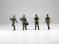 1/35 ICM US Helicopter Pilots (1960s-1970s) - 53101 - MPM Hobbies