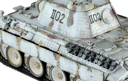 1/35 Meng German Medium Tank Sd.Kfz.171 Panther Ausf.A EARLY - TS046 - MPM Hobbies