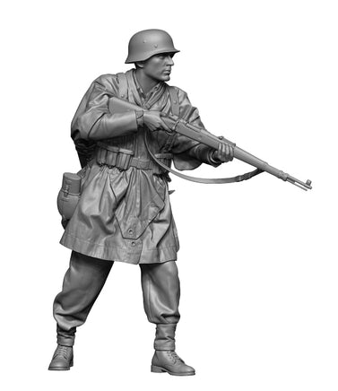 1/16 H3 Model WWII SS Pancho No3 16134