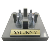 Estes Rockets Saturn V (1:200 scale) Ready to Fly - MPM Hobbies