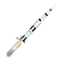 Estes Rockets Saturn V (1:200 scale) Ready to Fly - MPM Hobbies