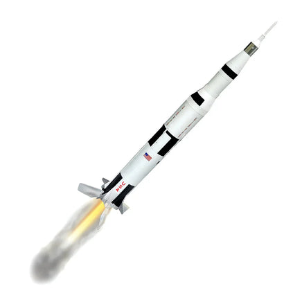 Estes Rockets Saturn V (1:200 scale) Ready to Fly - MPM Hobbies