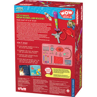 Thames & Kosmos Ultimate High-Flying Air Rocket STEM Kit 545004