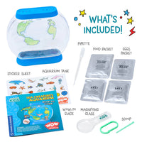 Thames & Kosmos Sea Creatures Aquarium STEM Kit 545007
