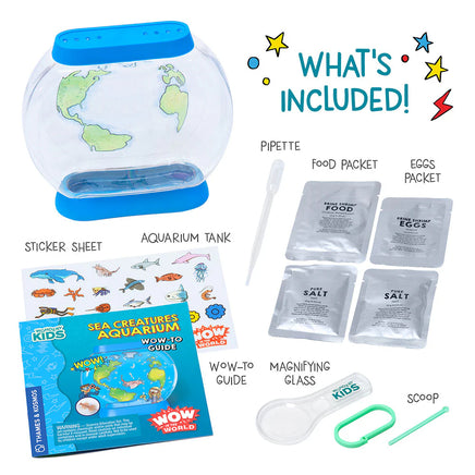 Thames & Kosmos Sea Creatures Aquarium STEM Kit 545007