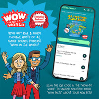 Thames & Kosmos Sea Creatures Aquarium STEM Kit 545007