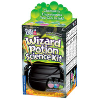 Thames & Kosmos Tasty Labs Wizard Potion STEM Experiment Kit 550050