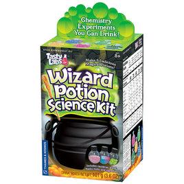 Thames & Kosmos Tasty Labs Wizard Potion STEM Experiment Kit 550050