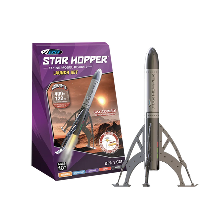 Estes Rockets Star Hopper™ Launch Set - MPM Hobbies