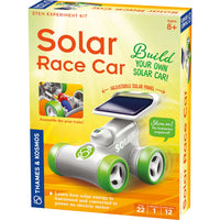 Thames & Kosmos Solar Race Car STEM Experiment Kit 550046