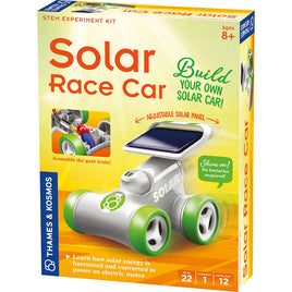 Thames & Kosmos Solar Race Car STEM Experiment Kit 550046