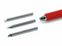 Tamiya Engraving Blade Holder Red 89984 - MPM Hobbies