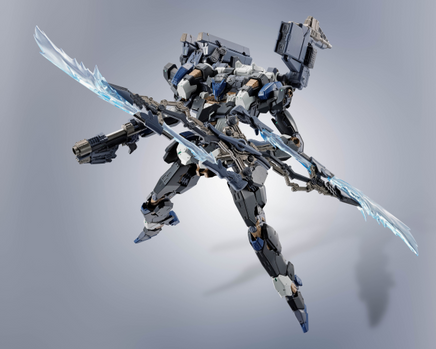 Bandai EL-PC-00 Alba Steel Haze Ortus