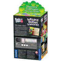 Thames & Kosmos Tasty Labs Wizard Potion STEM Experiment Kit 550050