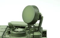 1/35 Meng Russian Zsu-23-4 Shilka Self-Propelled Anti-Aircraft Gun - TS023 - MPM Hobbies