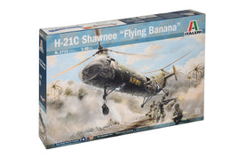 1/48 Italeri H-21C SHAWNEE "FLYING BANANA"