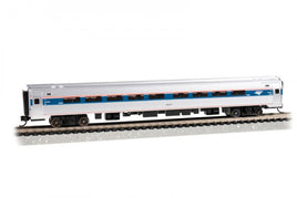 N Bachmann Budd Amfleet® I #82560 - Coach Class Car (Phase VI) 14172