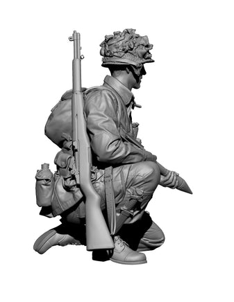 1/16 H3 Model WWII US para Bazooka Loader 16078