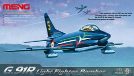 1/72 Meng Fiat G.91R1/R3 Light Fighter Bomber DS004
