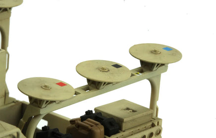 1/35 Meng British Army Husky TSV (Tactical Support Vehicle)-VS009 - MPM Hobbies