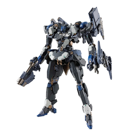 Bandai EL-PC-00 Alba Steel Haze Ortus