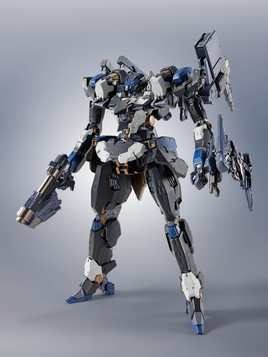 Bandai EL-PC-00 Alba Steel Haze Ortus