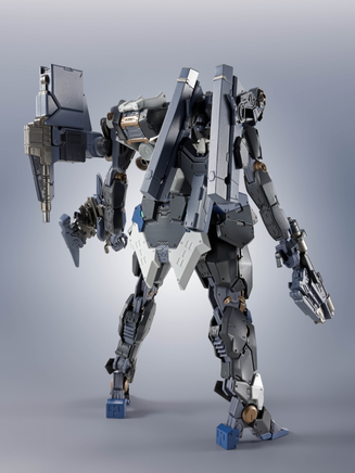 Bandai EL-PC-00 Alba Steel Haze Ortus